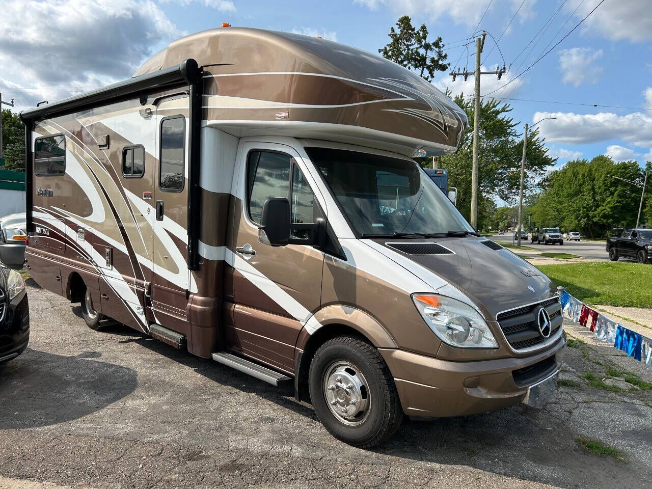 2011 MERCEDES-BENZ Sprinter