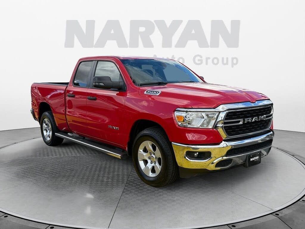 2023 RAM 1500