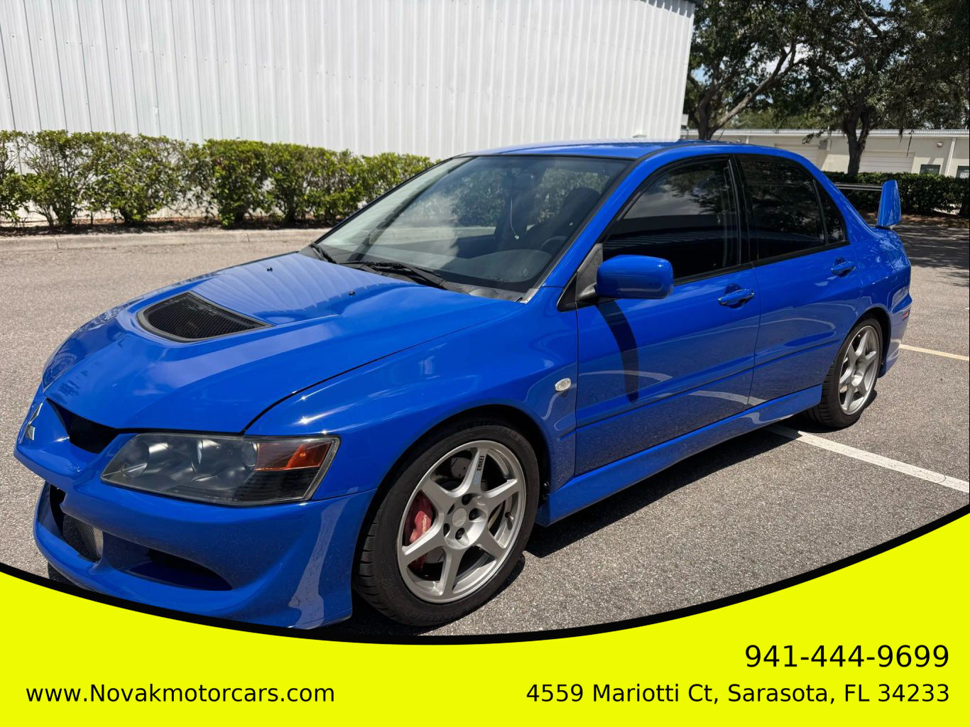 Mitsubishi Lancer Evolution