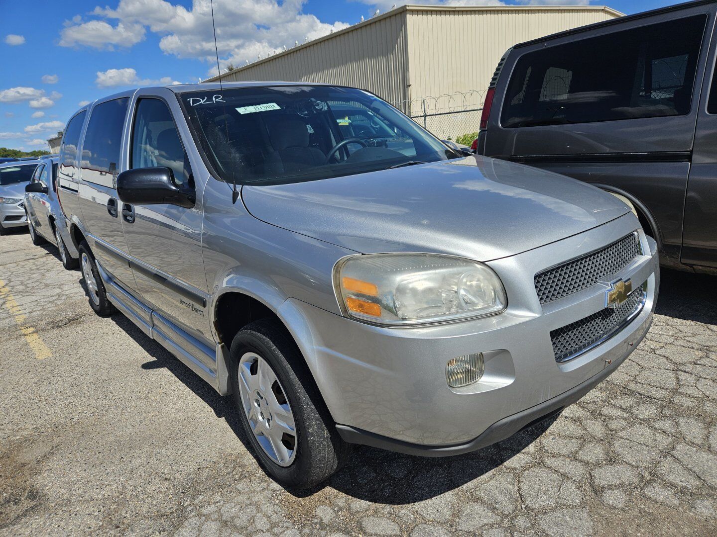 Chevrolet Uplander