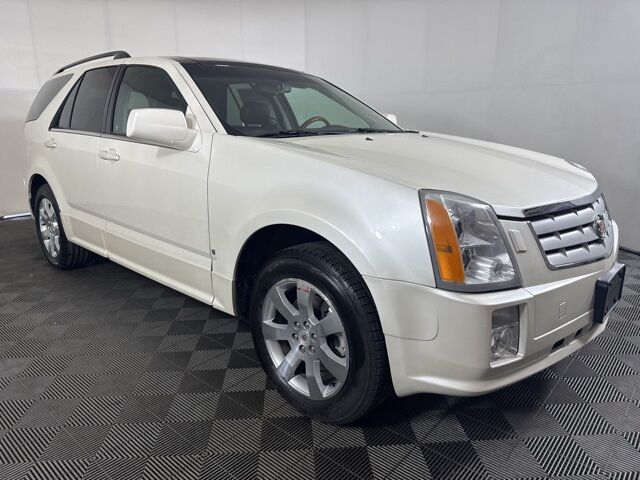 Cadillac SRX