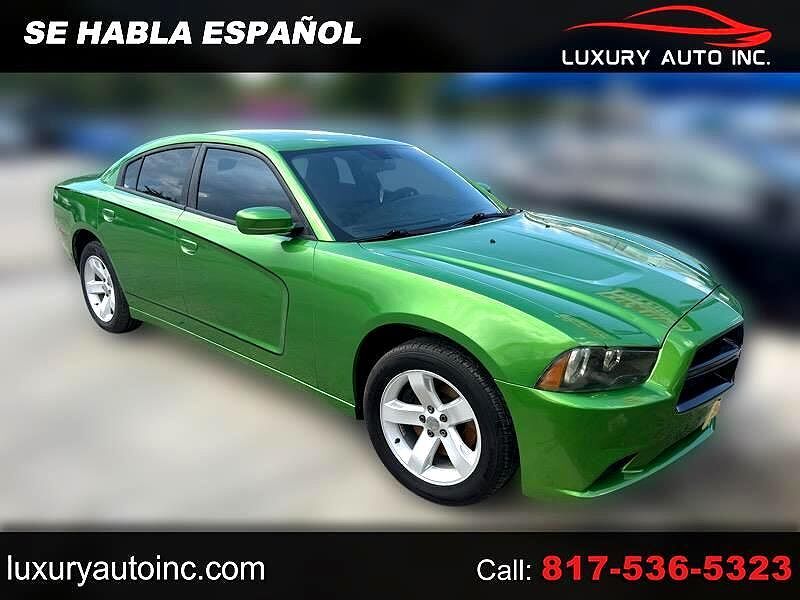 2013 DODGE Charger