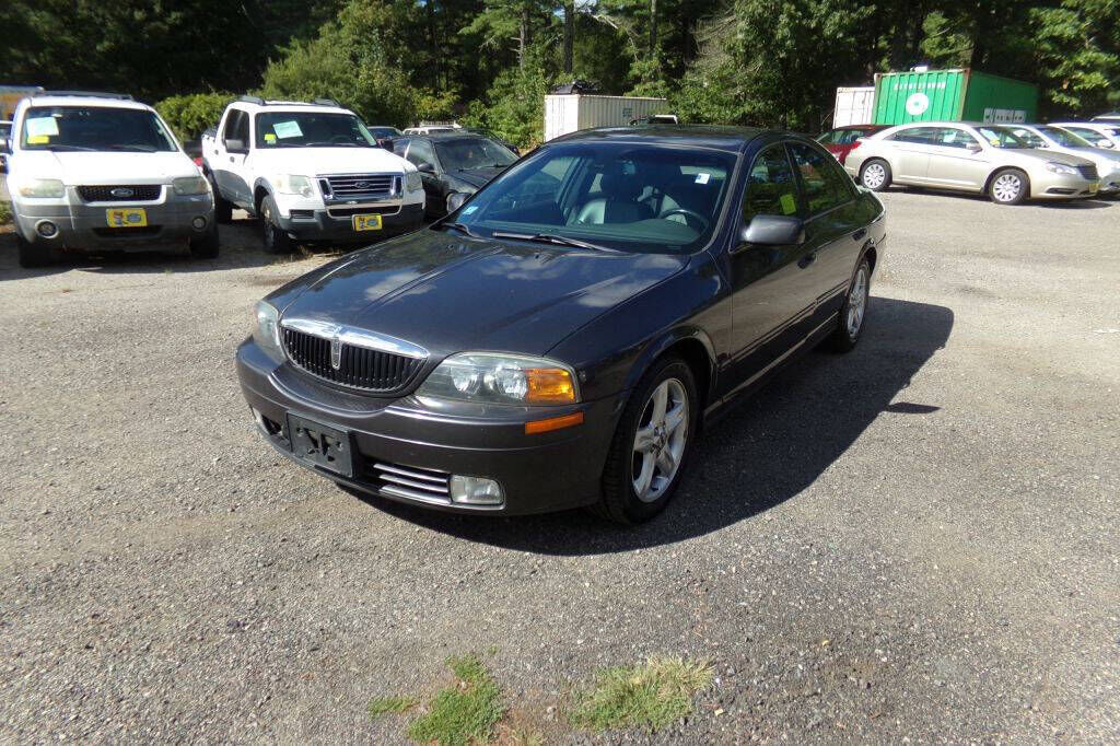 Lincoln LS