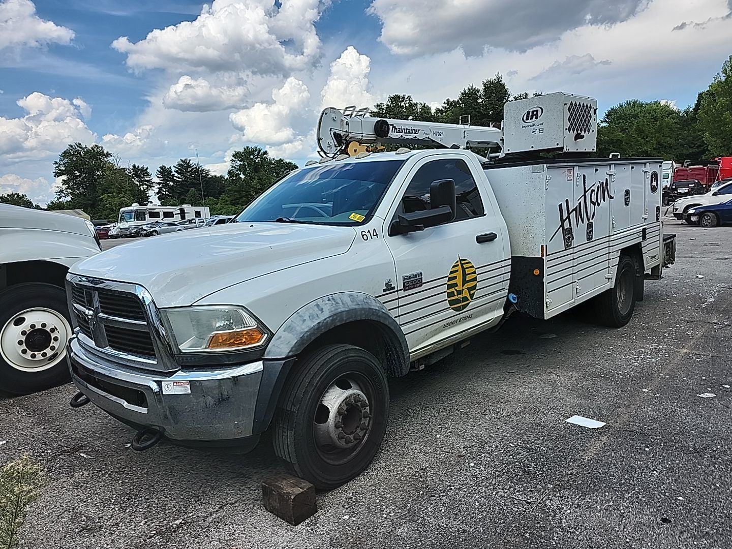 Dodge Ram Chassis Cab