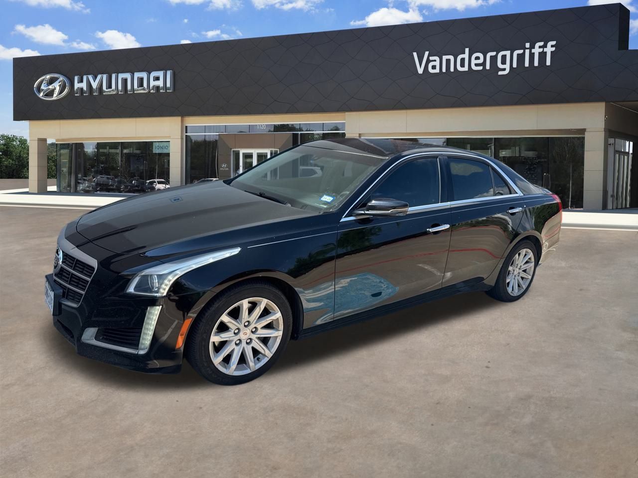 Cadillac CTS