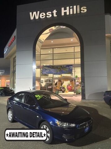 Mitsubishi Lancer SportBack