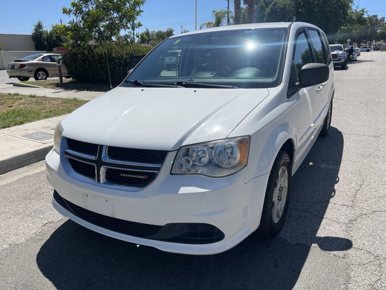 2012 DODGE Grand Caravan