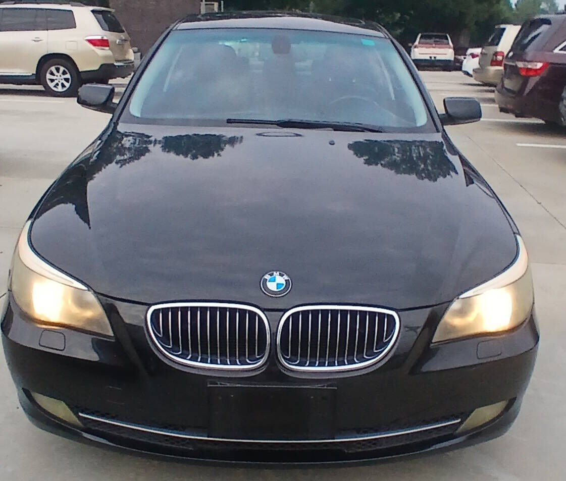 BMW 528i
