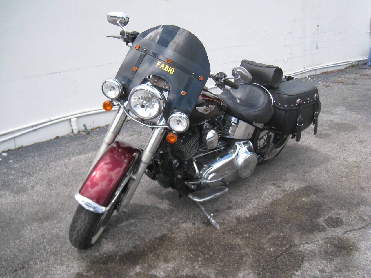 2014 HARLEY DAVIDSON Softail Deluxe