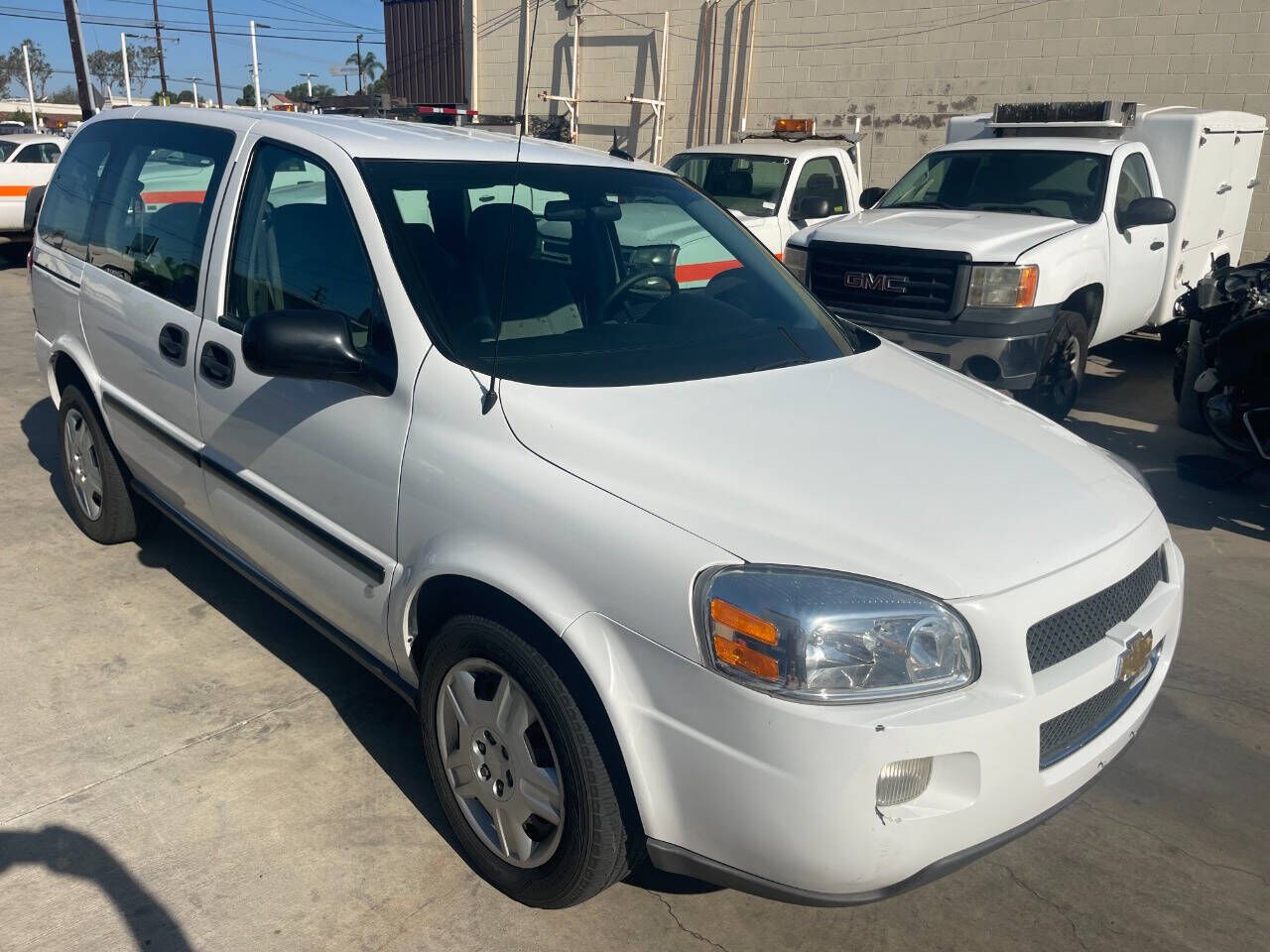 Chevrolet Uplander