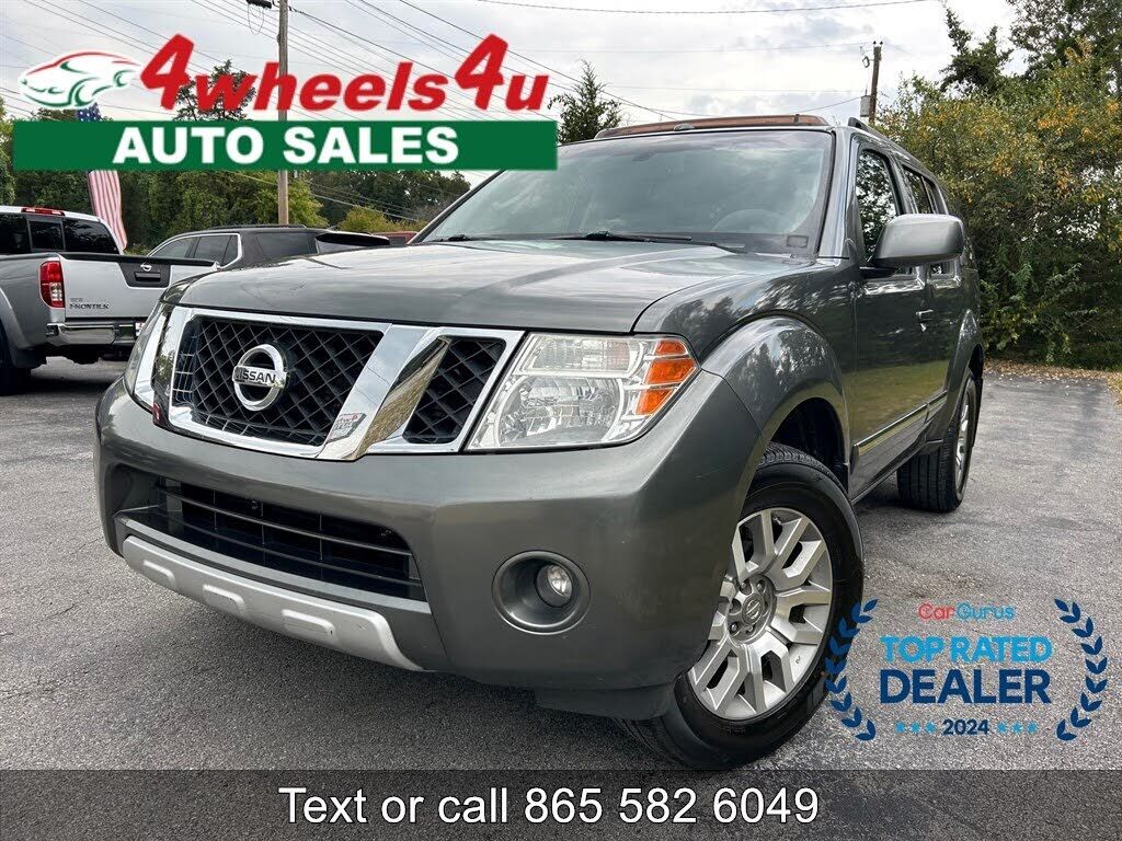 Nissan Pathfinder