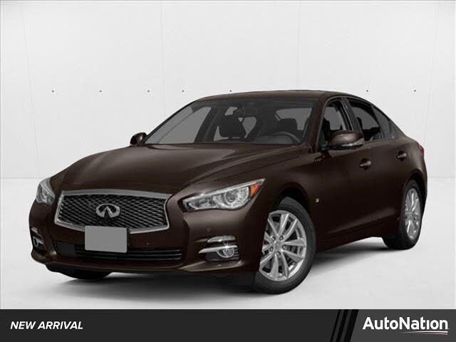 Infiniti Q50