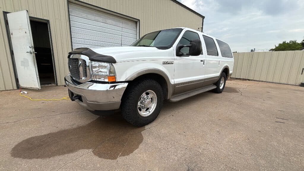 Ford Excursion