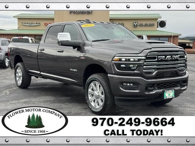 2025 RAM 3500