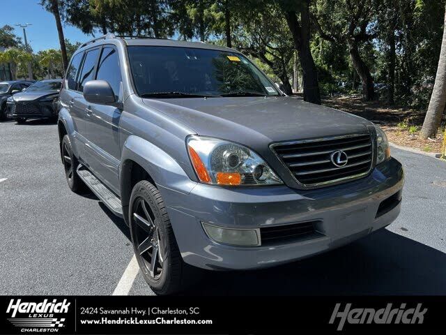 Lexus GX