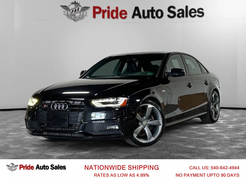 Audi S4