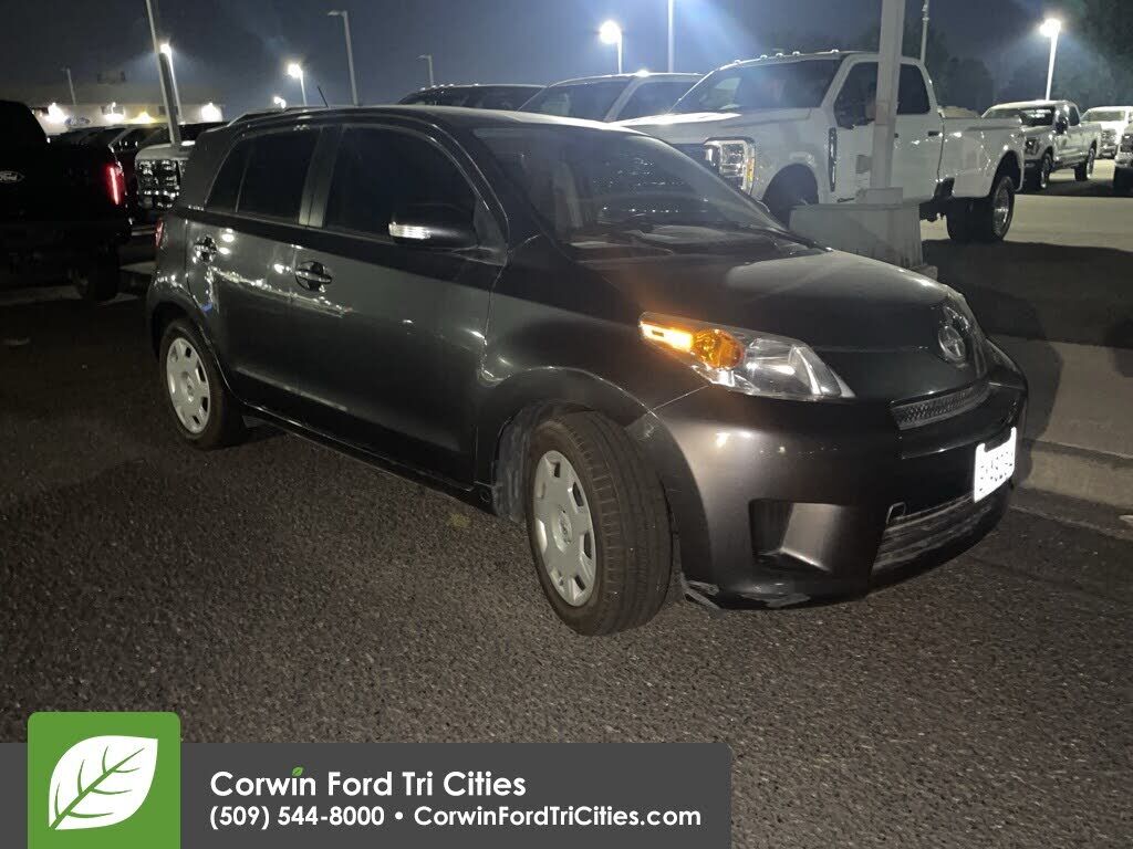Toyota SCION xD