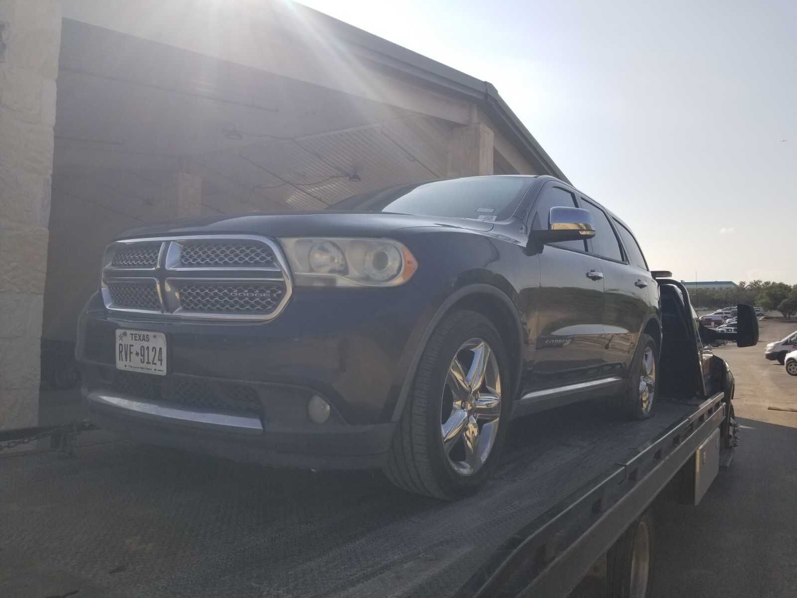 Dodge Durango