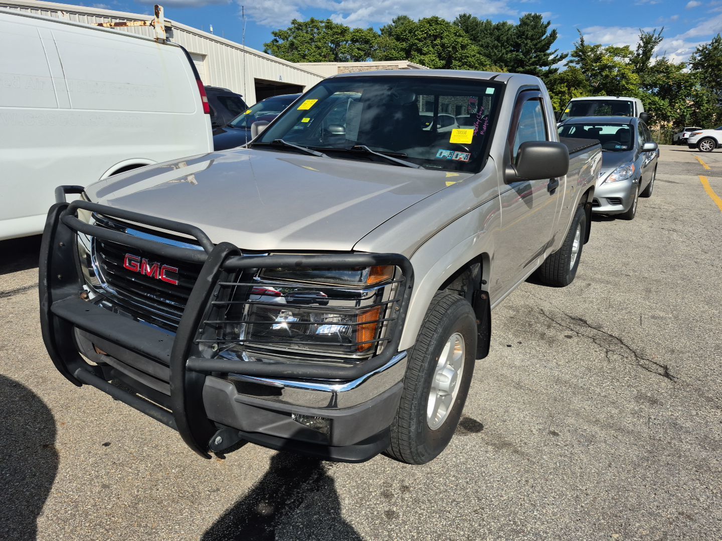 GMC Canyon