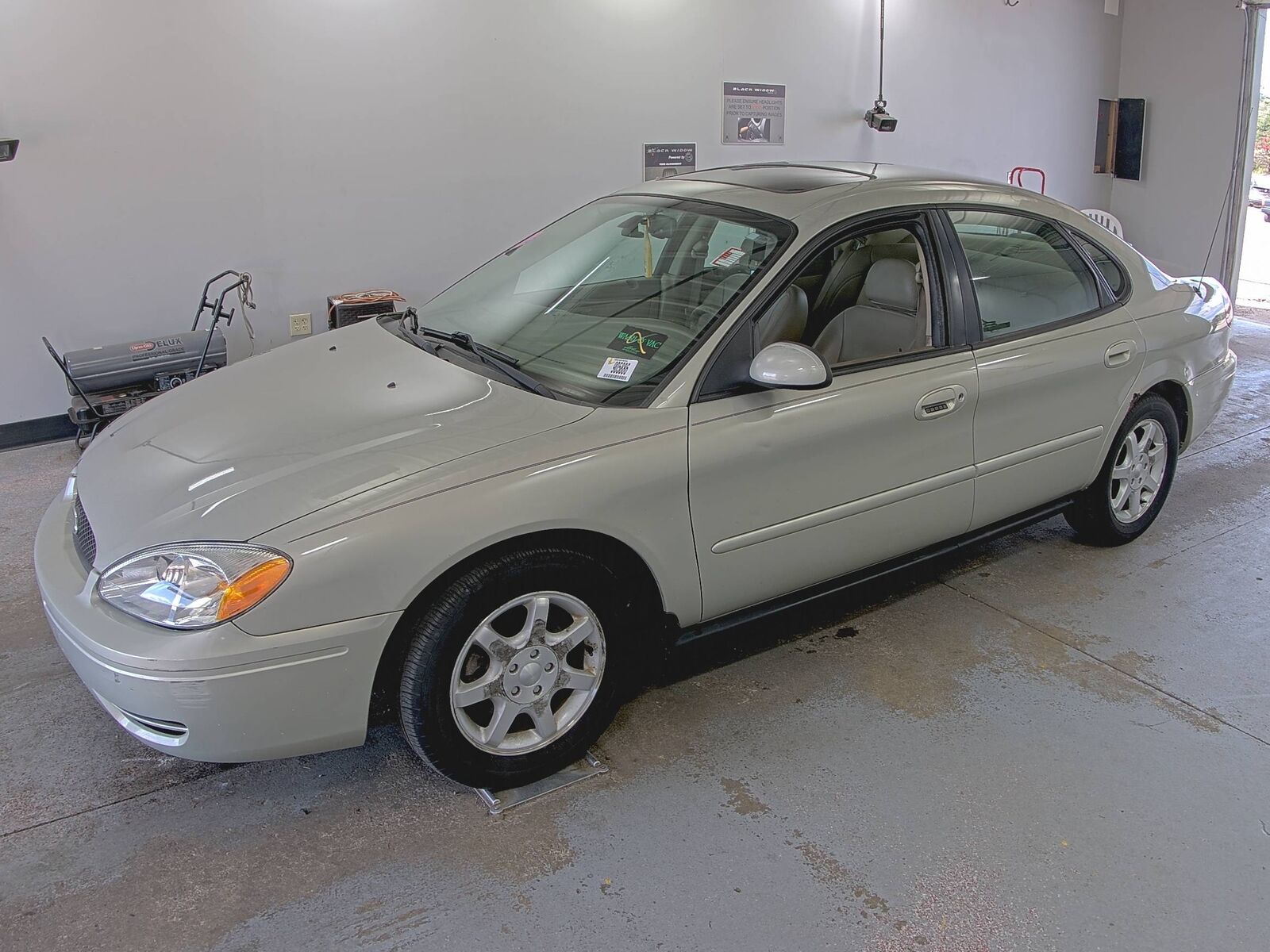 Ford Taurus