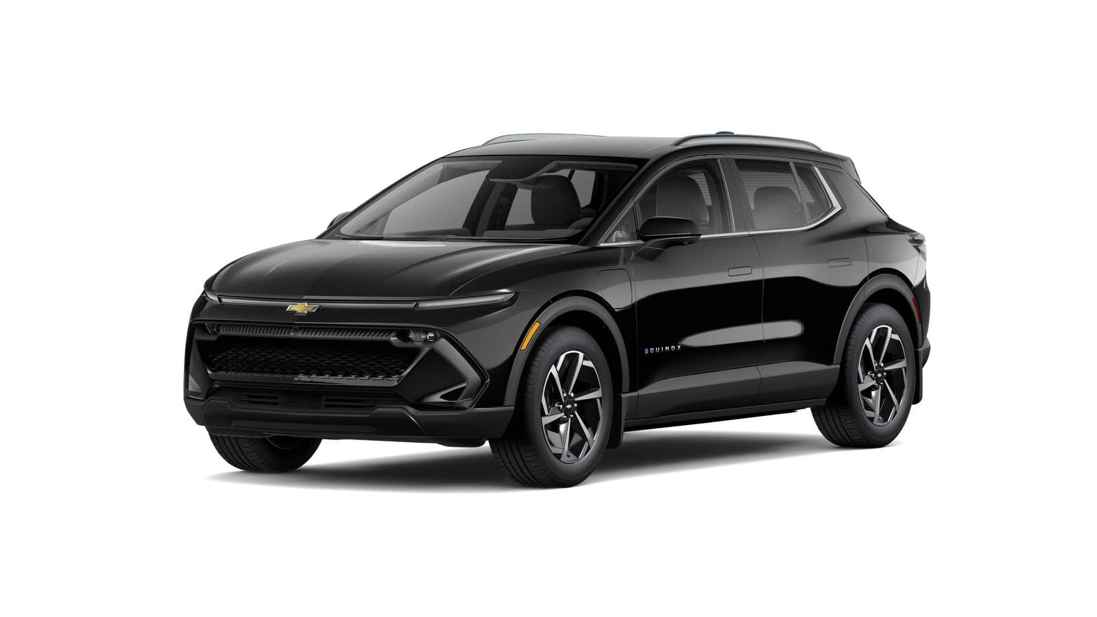 2026 CHEVROLET Equinox EV