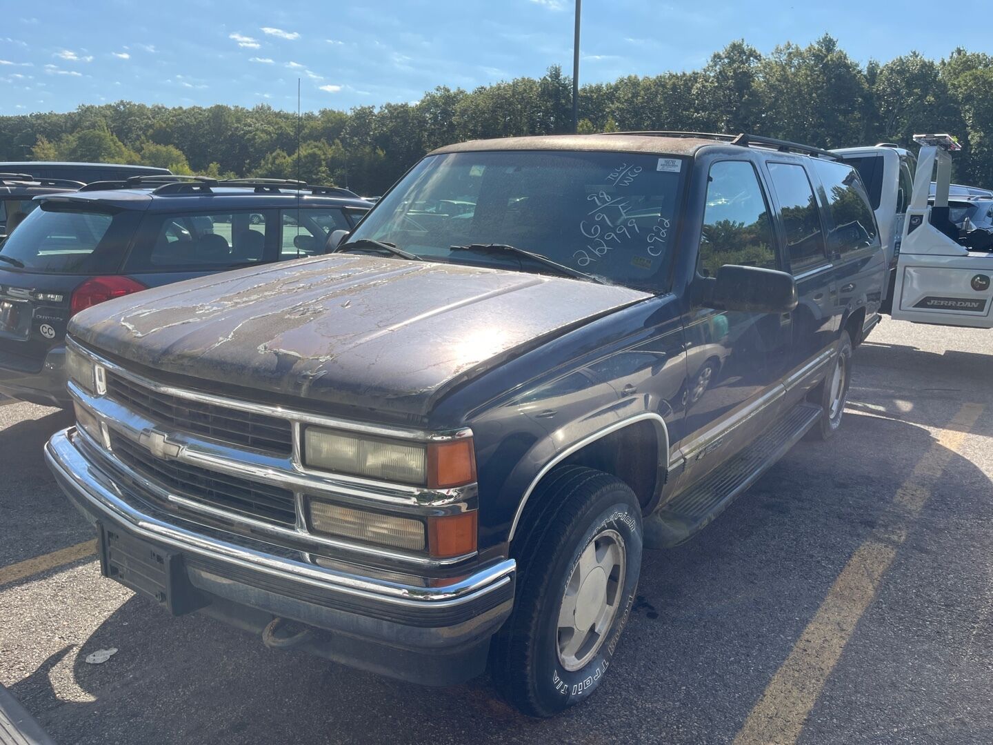 Chevrolet Suburban
