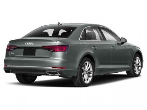 2019 Audi A4
