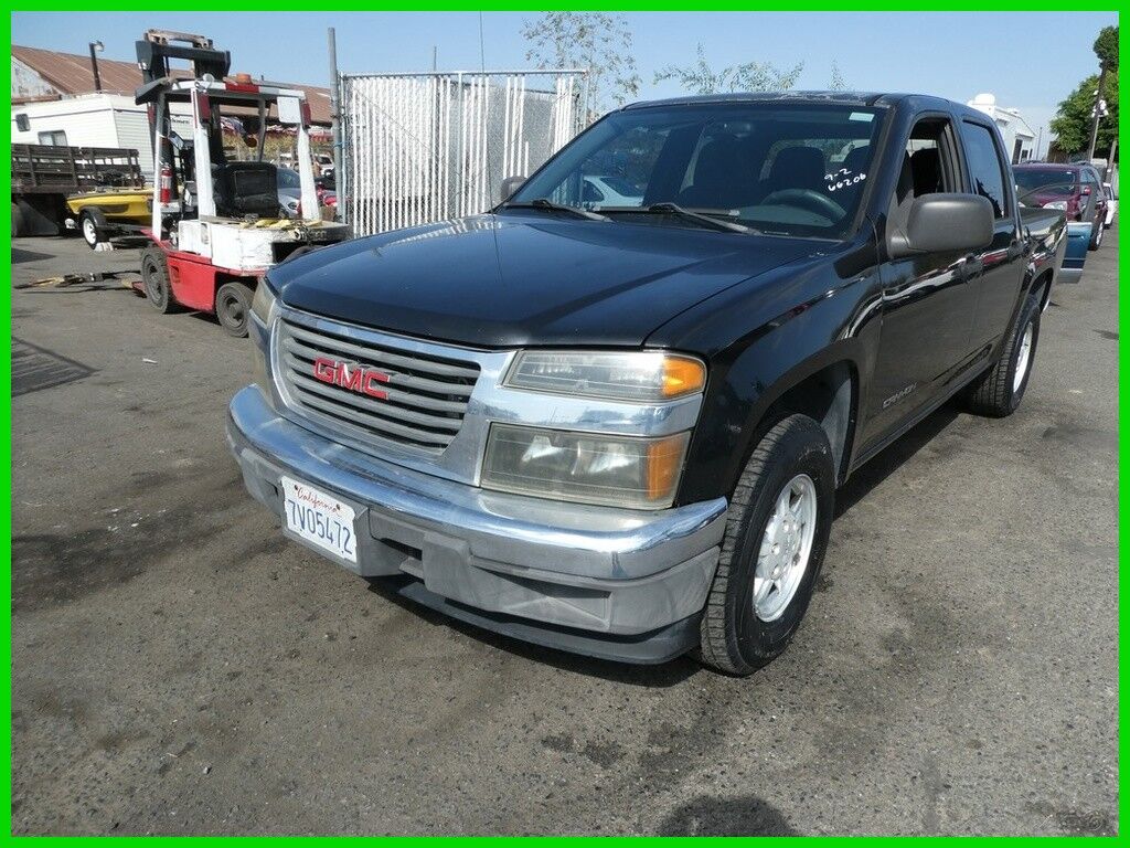 GMC Canyon