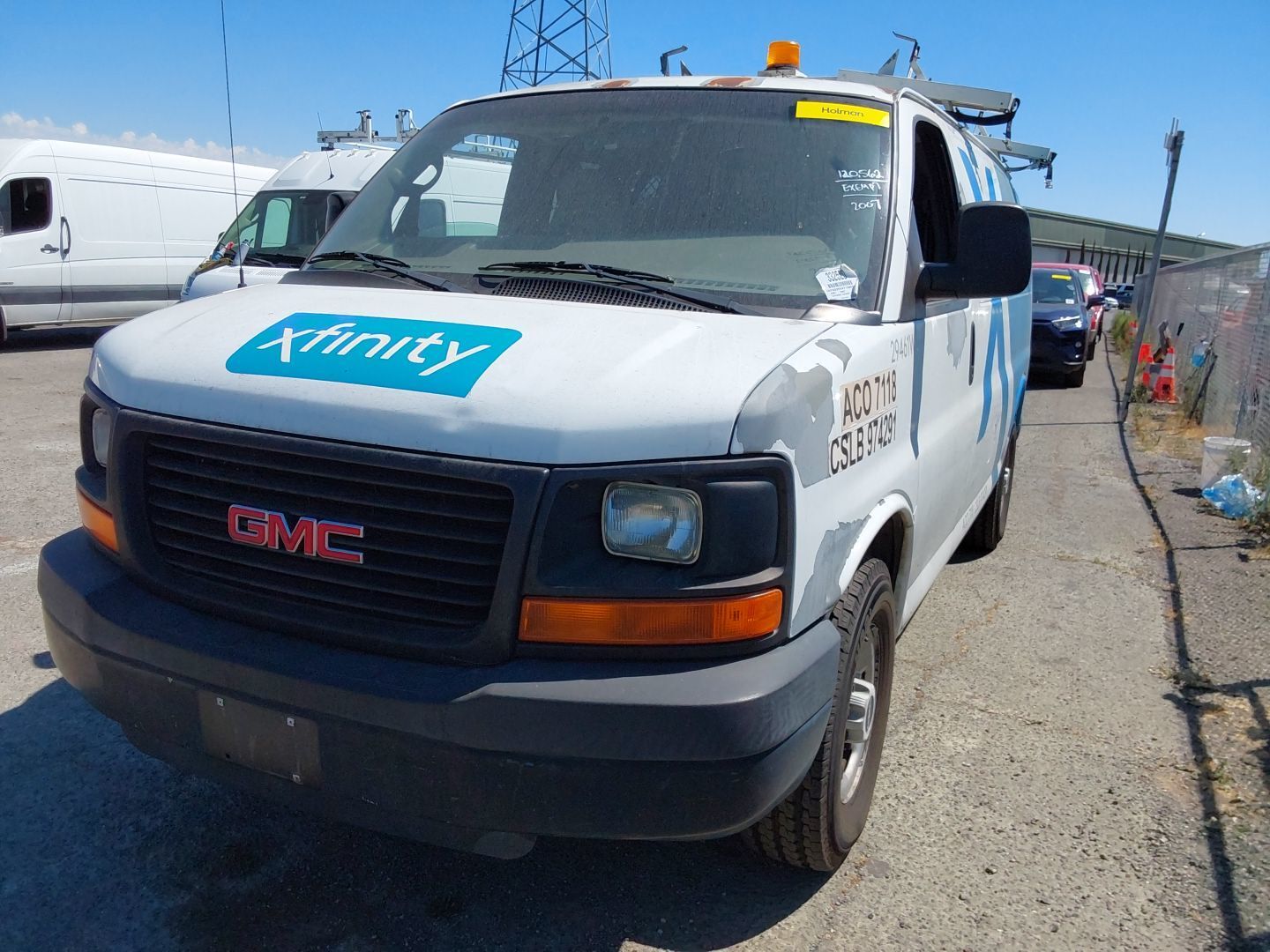 GMC Savana