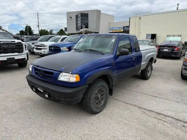 Mazda B-Series