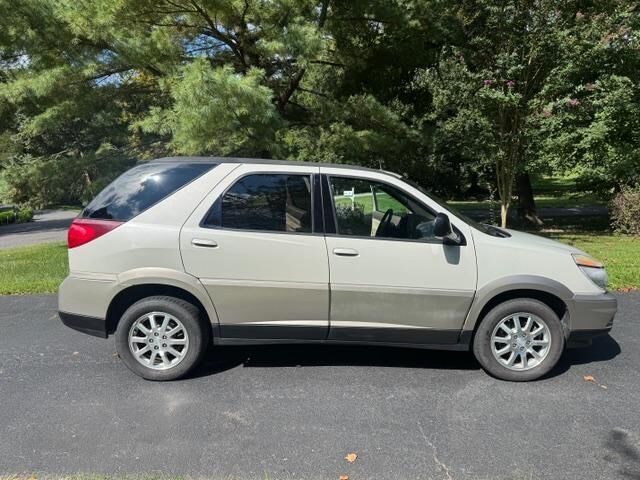 Buick Rendezvous