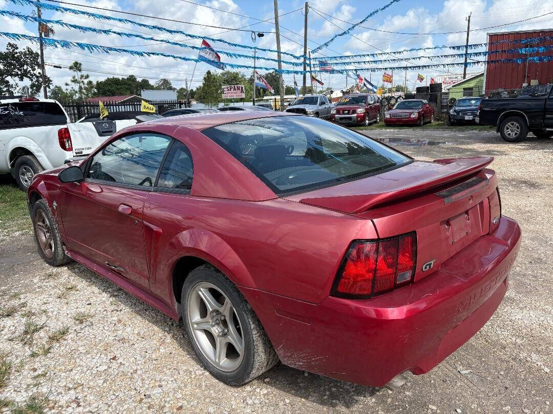 Ford Mustang