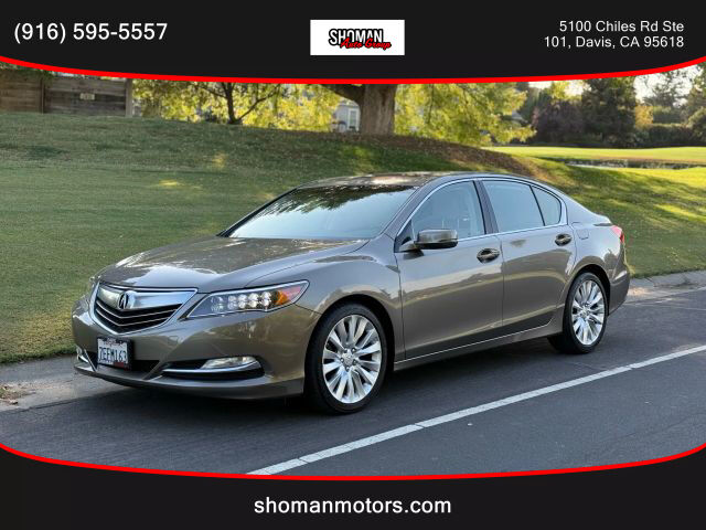 Acura RLX
