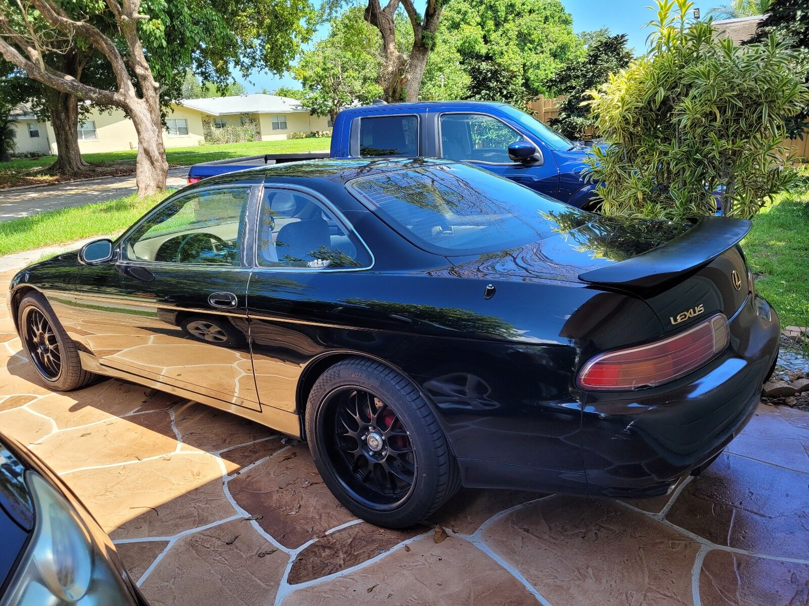 Lexus SC