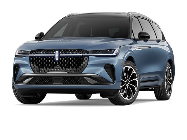 2026 LINCOLN Nautilus