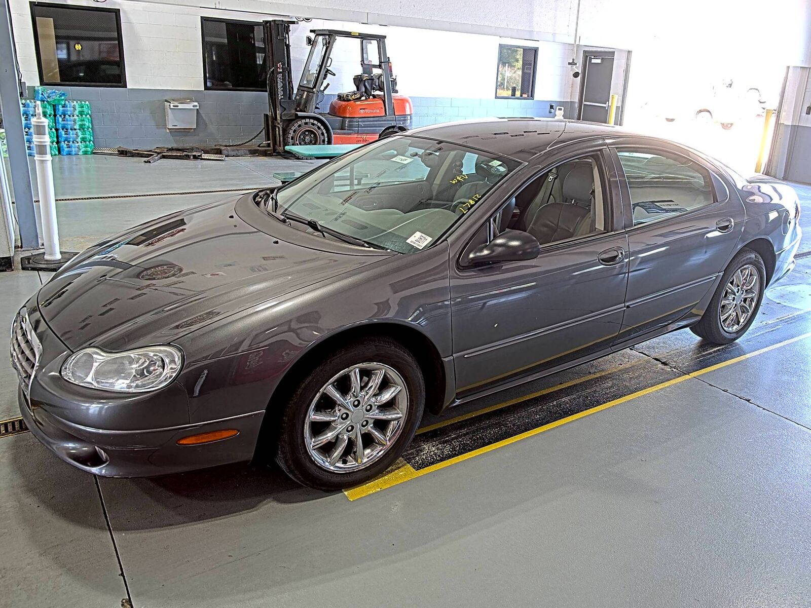 Chrysler Concorde