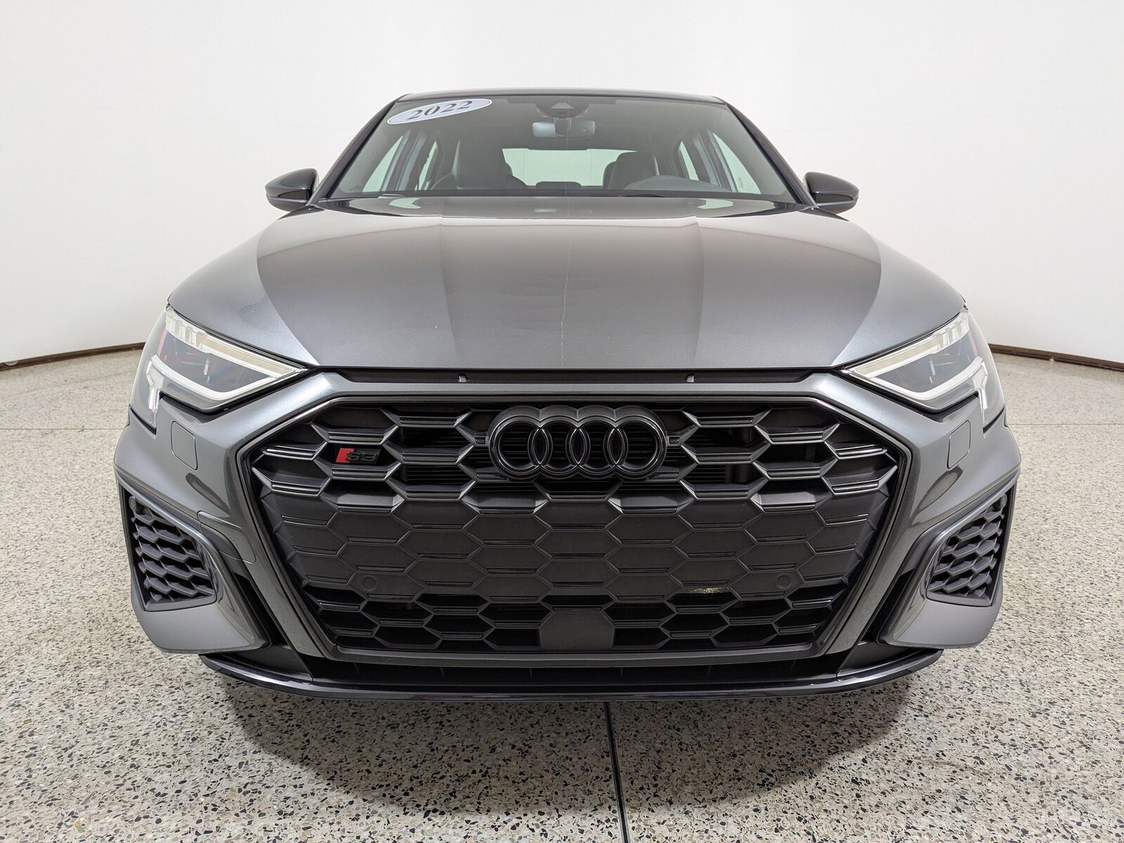 2022 Audi S3