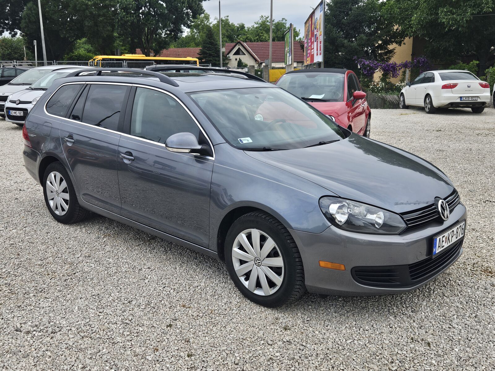 Volkswagen Jetta SportWagen