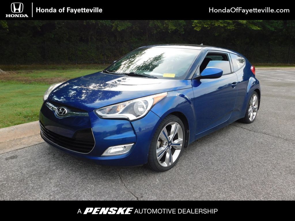 Hyundai Veloster