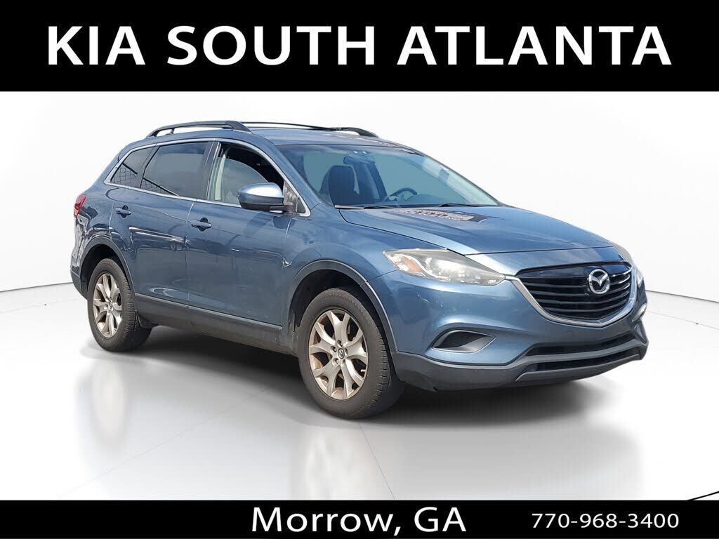 Mazda CX-9