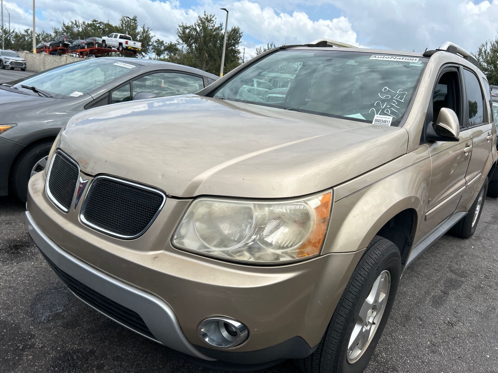 Pontiac Torrent