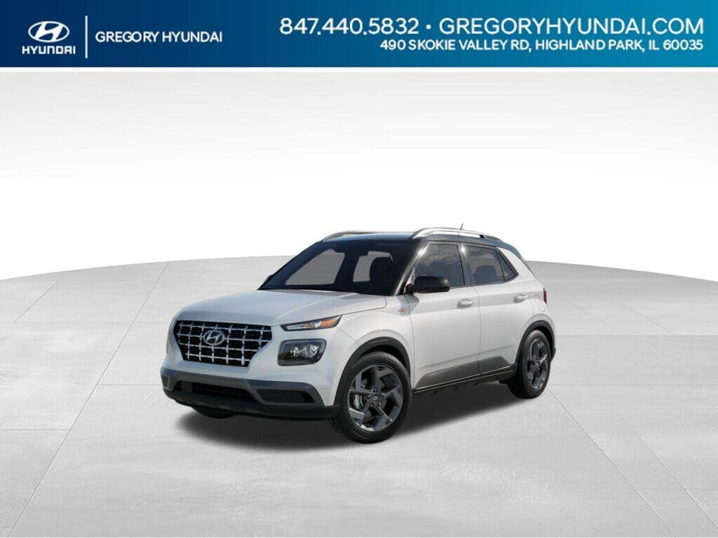 2025 HYUNDAI Venue