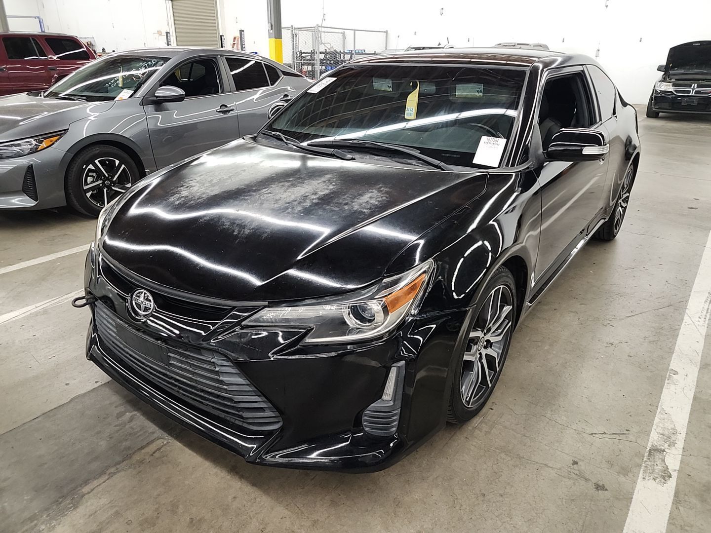 Toyota SCION tC