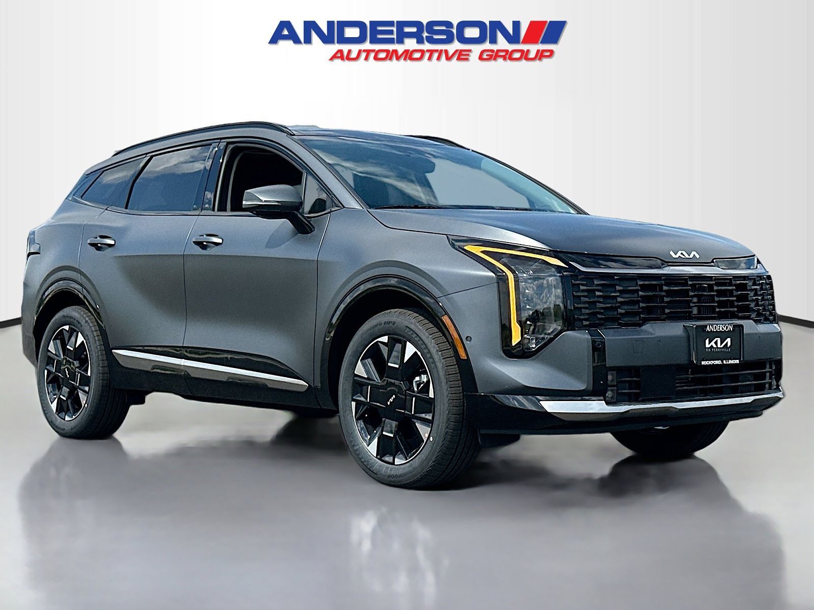 2026 KIA Sportage