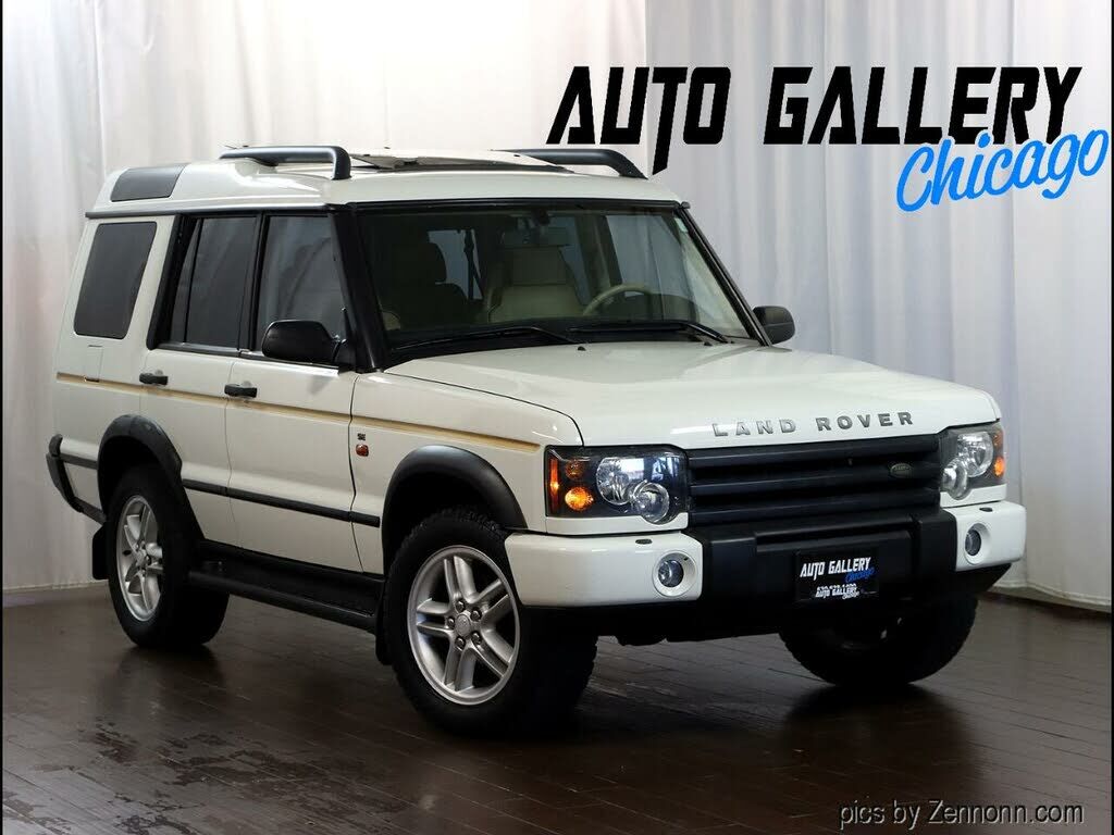 Land Rover Discovery