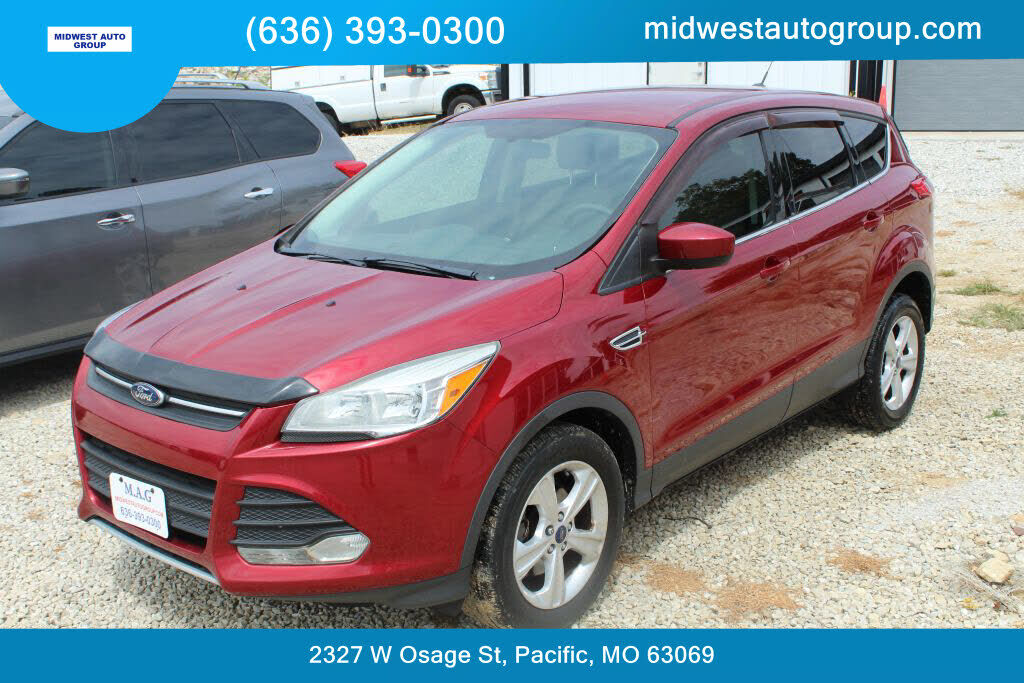 2013 FORD Escape