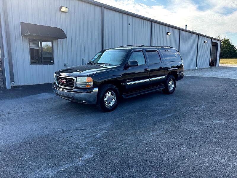 GMC Yukon XL