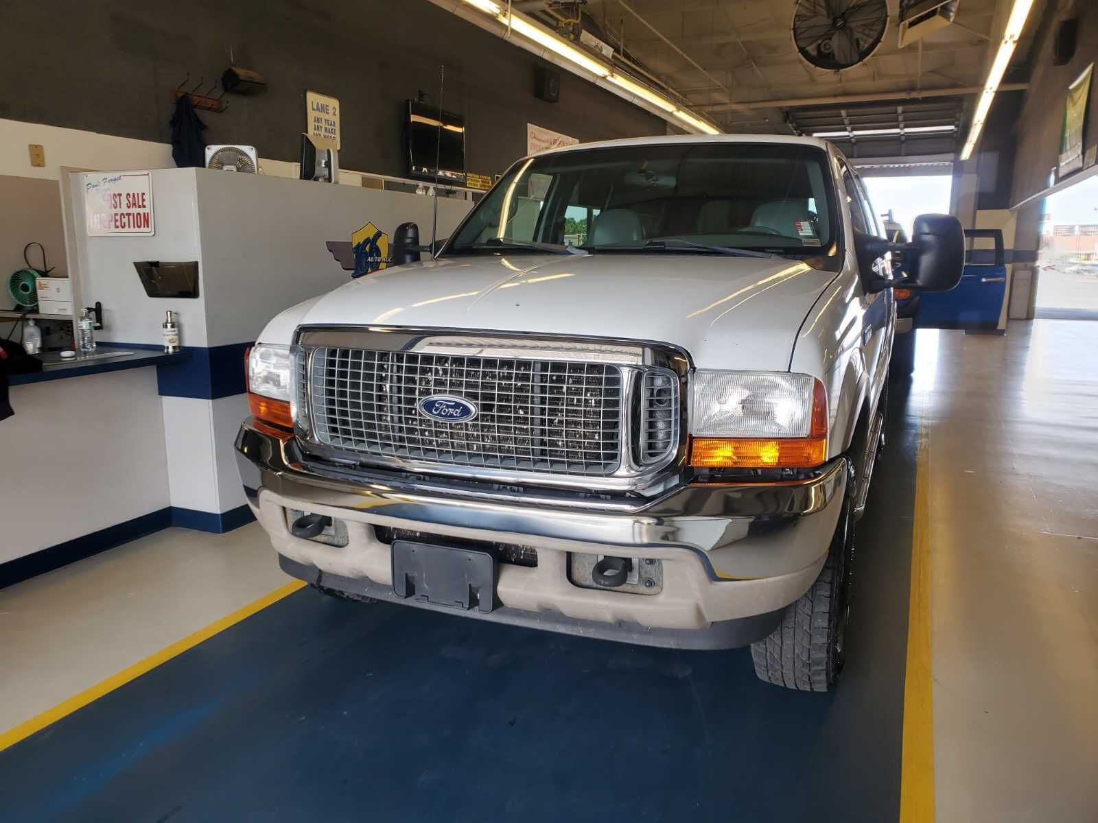 Ford Excursion