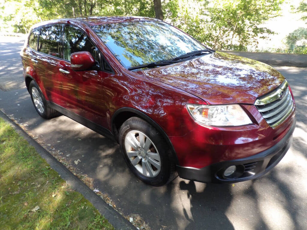 Subaru B9 Tribeca