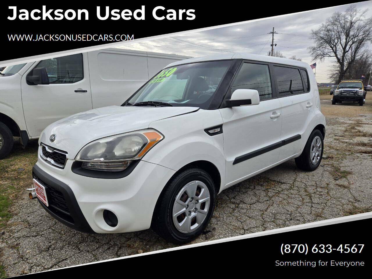 2014 KIA Soul